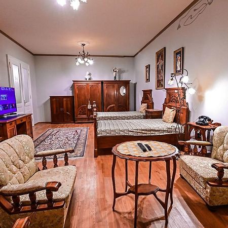 Apartment Biskupska Brno Eksteriør billede