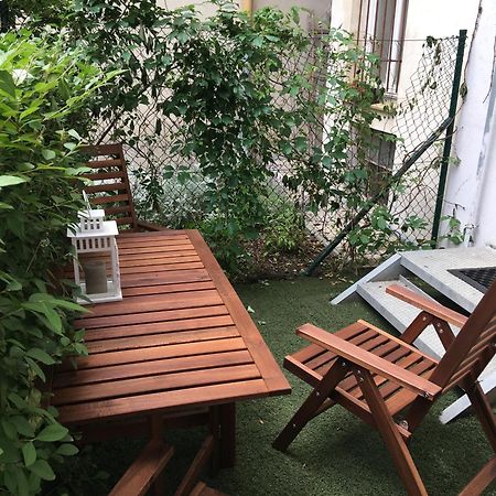 Apartment Biskupska Brno Eksteriør billede