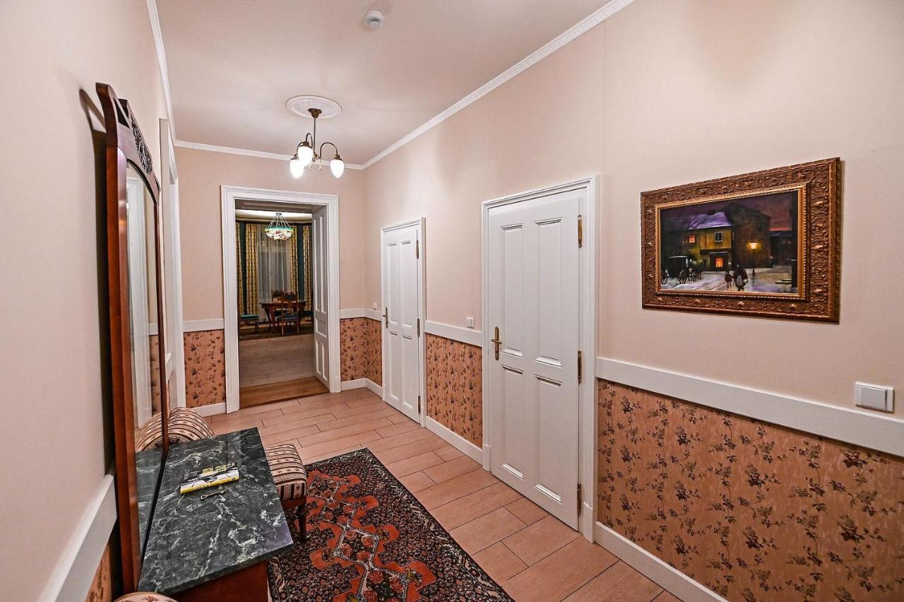 Apartment Biskupska Brno Eksteriør billede