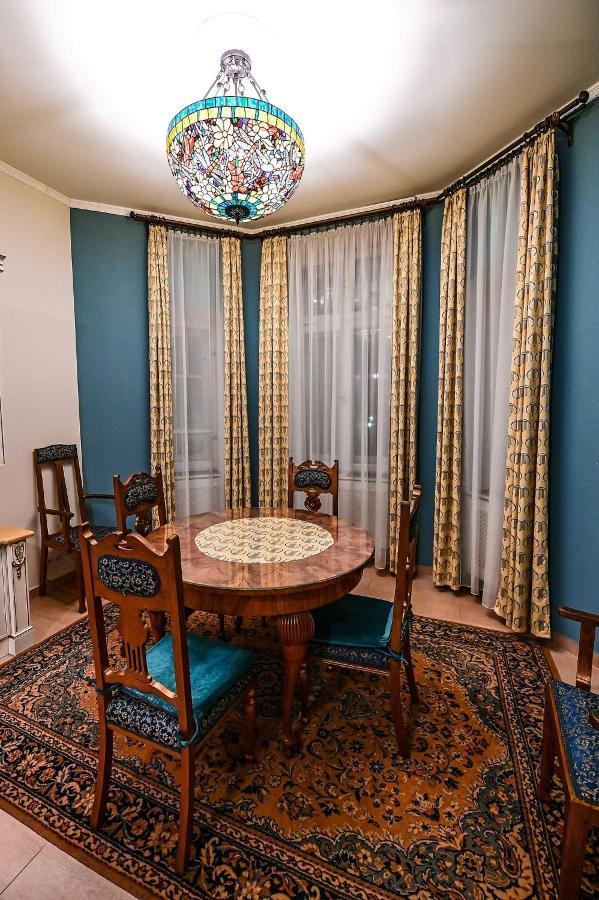 Apartment Biskupska Brno Eksteriør billede
