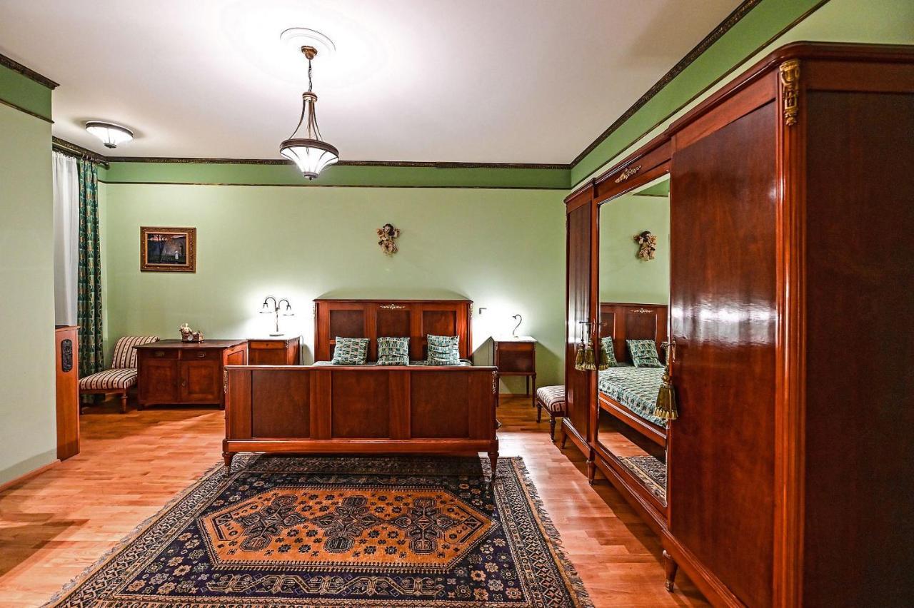 Apartment Biskupska Brno Eksteriør billede