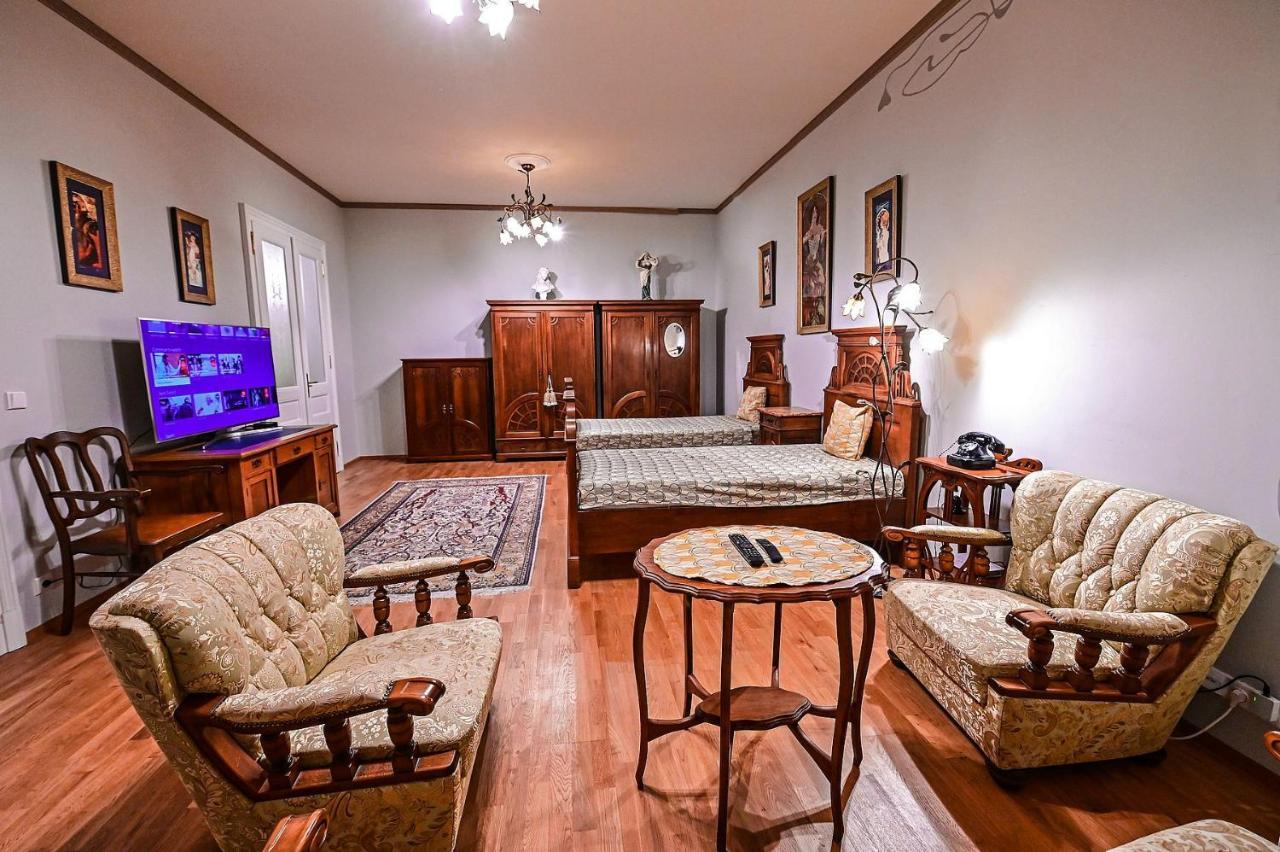 Apartment Biskupska Brno Eksteriør billede