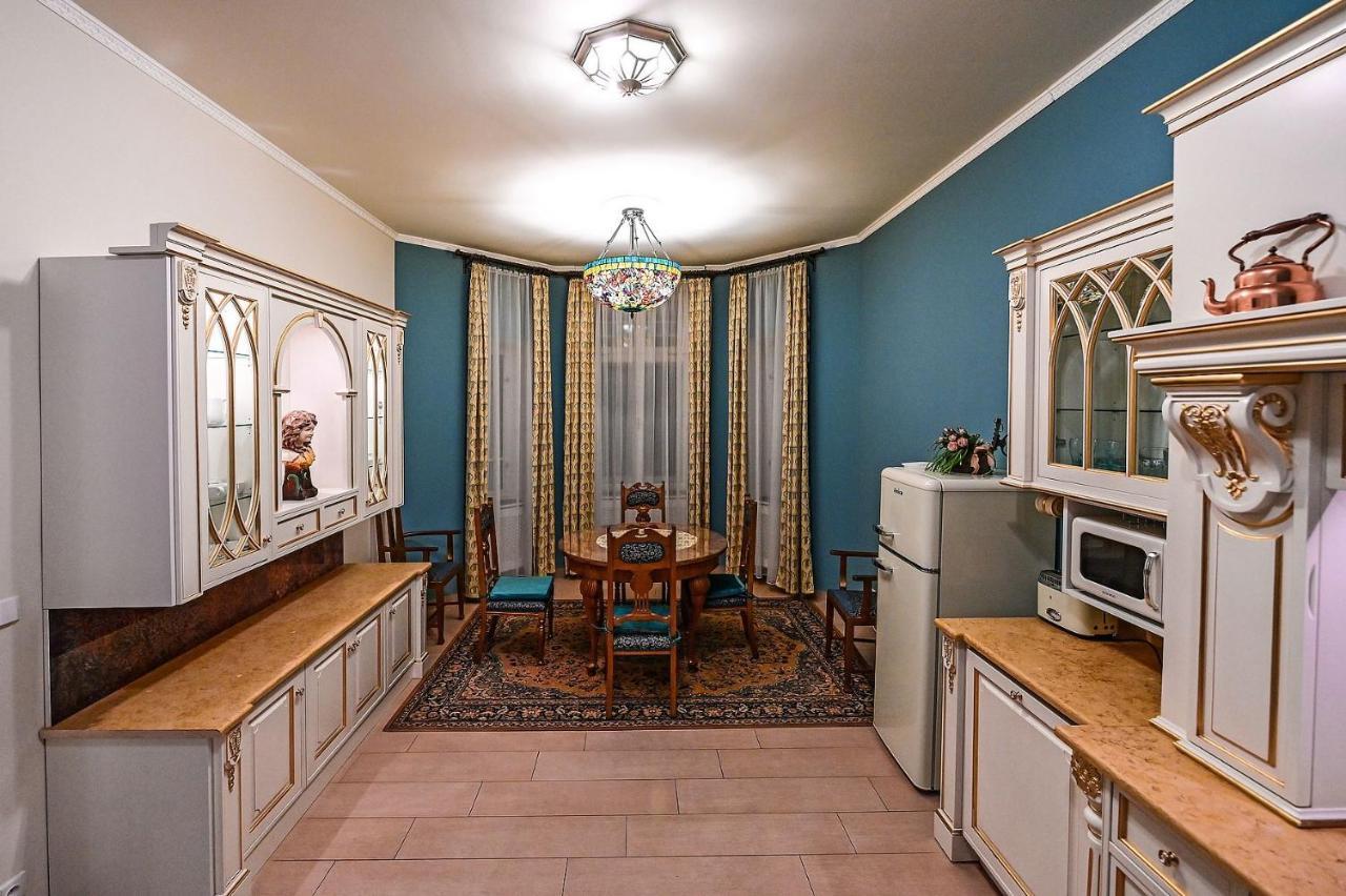 Apartment Biskupska Brno Eksteriør billede
