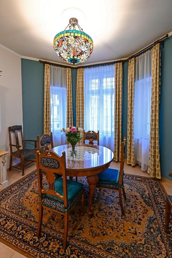 Apartment Biskupska Brno Eksteriør billede