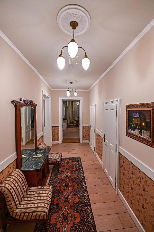 Apartment Biskupska Brno Eksteriør billede