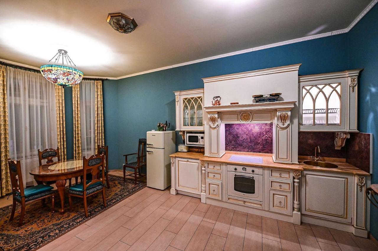 Apartment Biskupska Brno Eksteriør billede