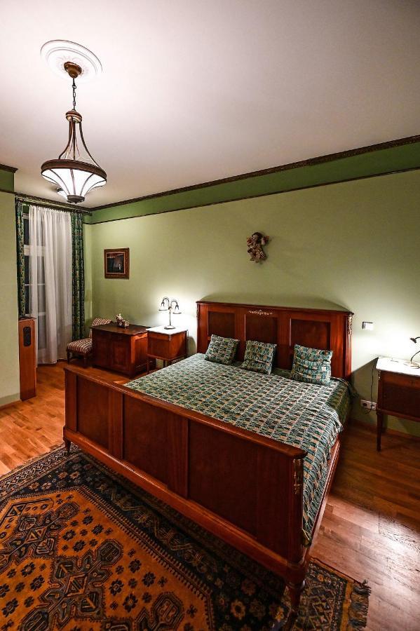 Apartment Biskupska Brno Eksteriør billede