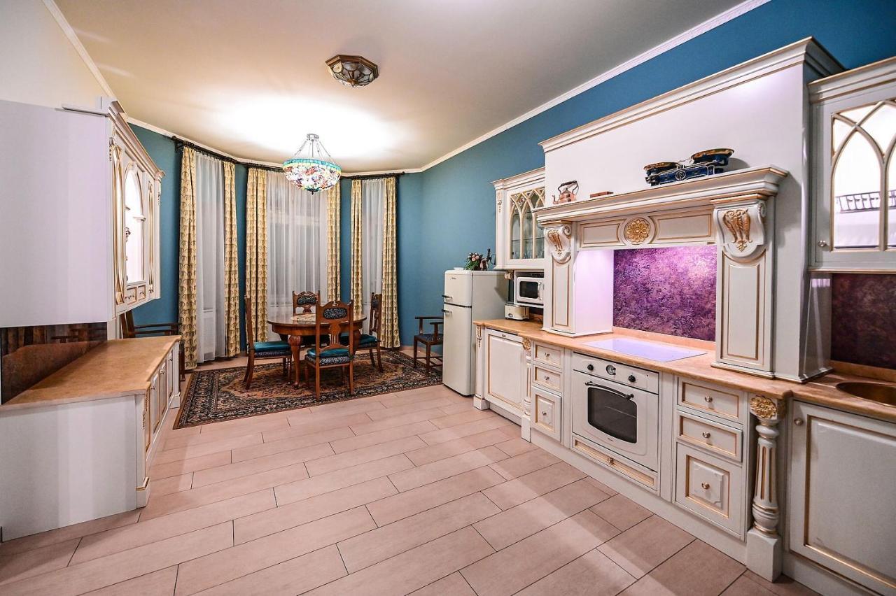 Apartment Biskupska Brno Eksteriør billede