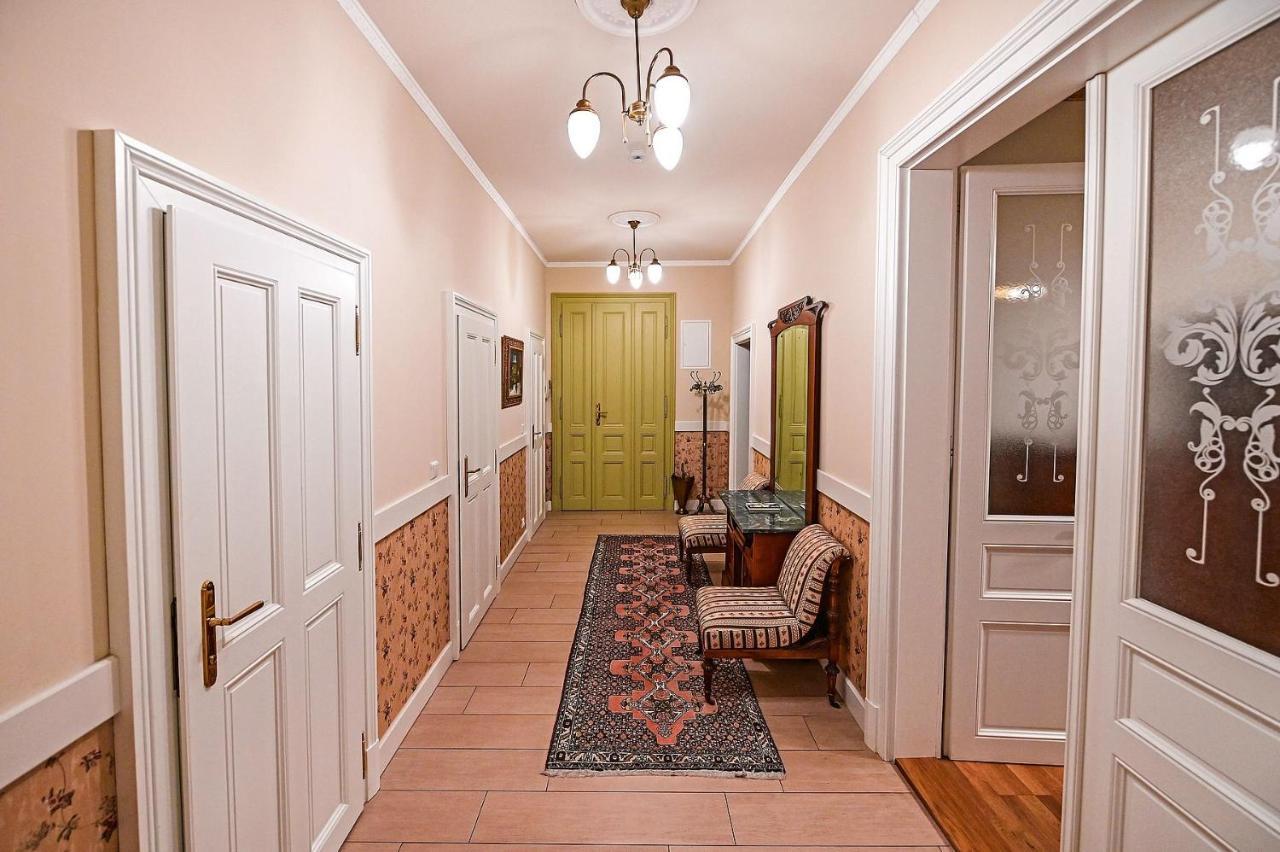 Apartment Biskupska Brno Eksteriør billede