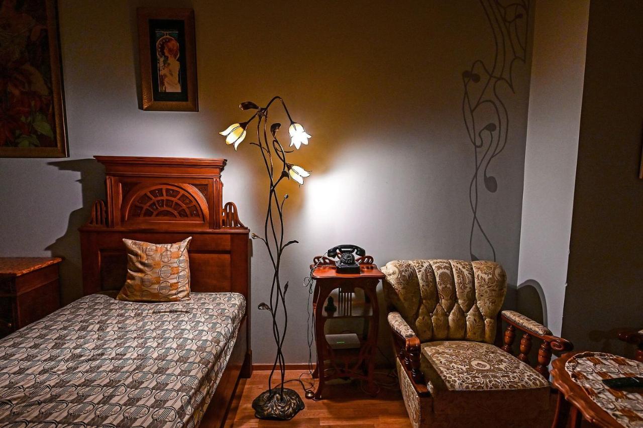 Apartment Biskupska Brno Eksteriør billede