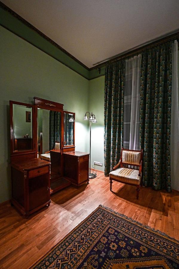 Apartment Biskupska Brno Eksteriør billede