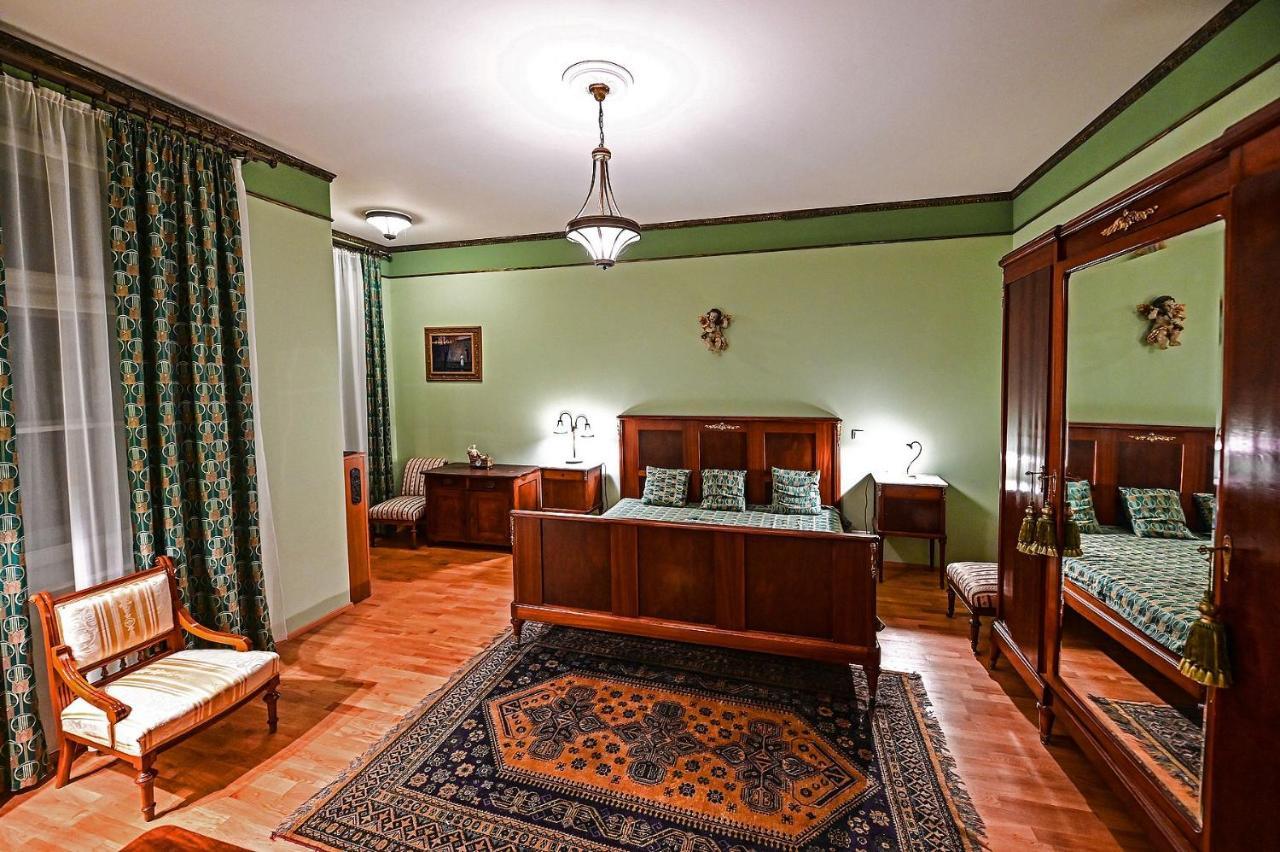 Apartment Biskupska Brno Eksteriør billede