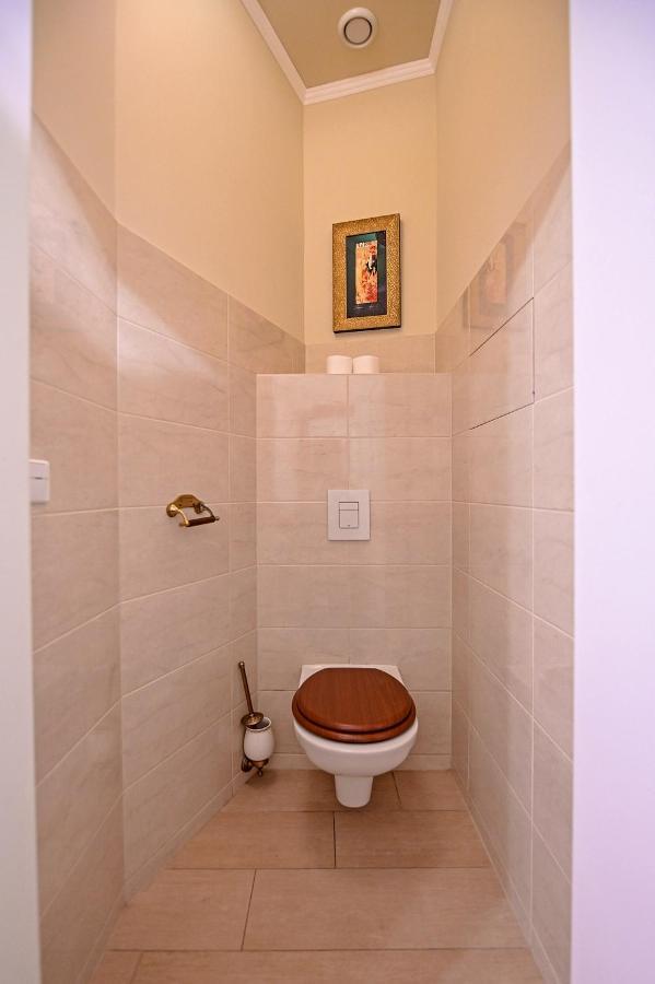 Apartment Biskupska Brno Eksteriør billede
