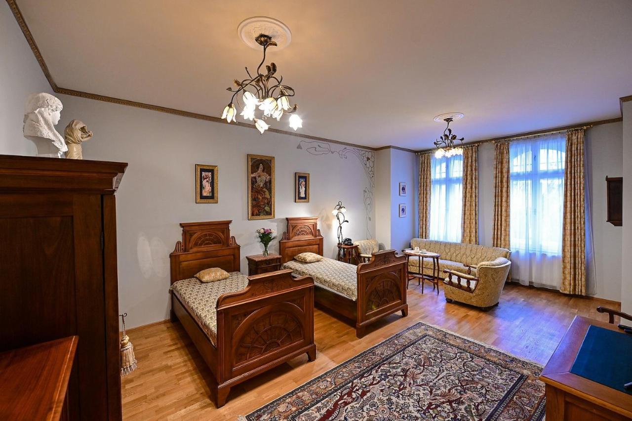 Apartment Biskupska Brno Eksteriør billede