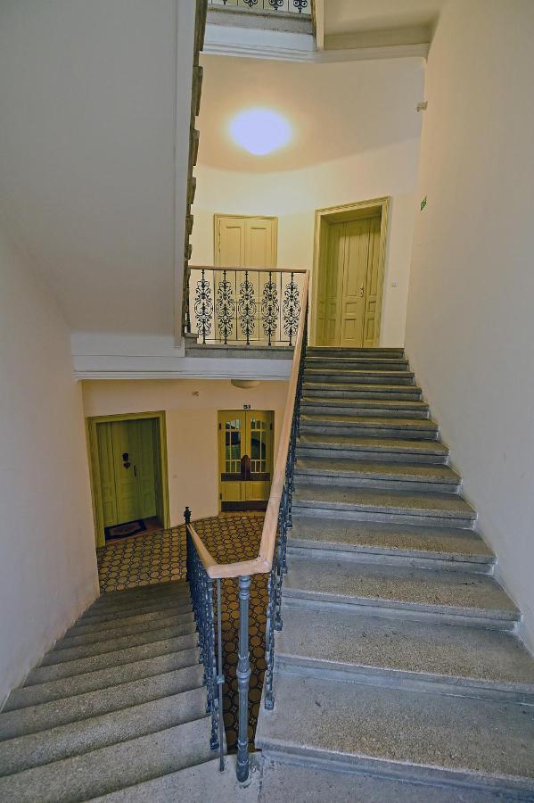 Apartment Biskupska Brno Eksteriør billede