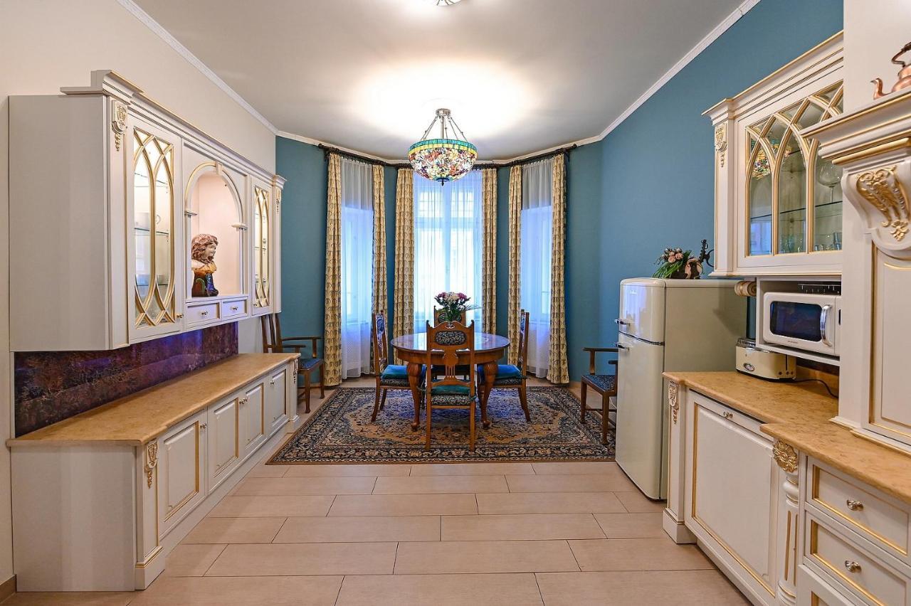 Apartment Biskupska Brno Eksteriør billede