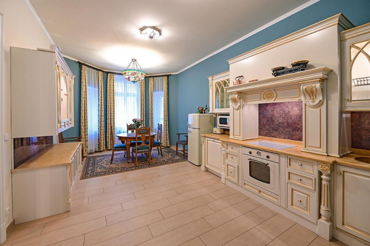 Apartment Biskupska Brno Eksteriør billede