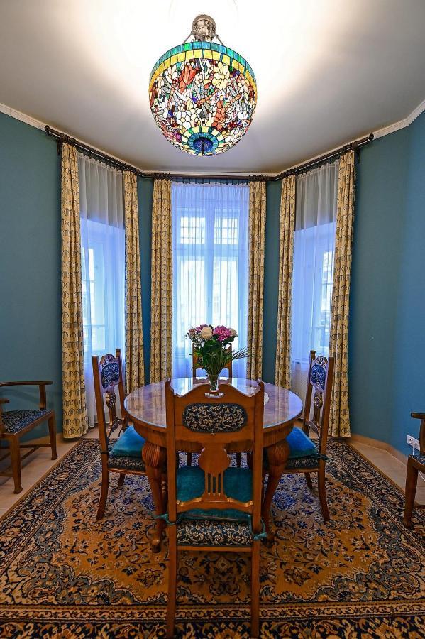 Apartment Biskupska Brno Eksteriør billede
