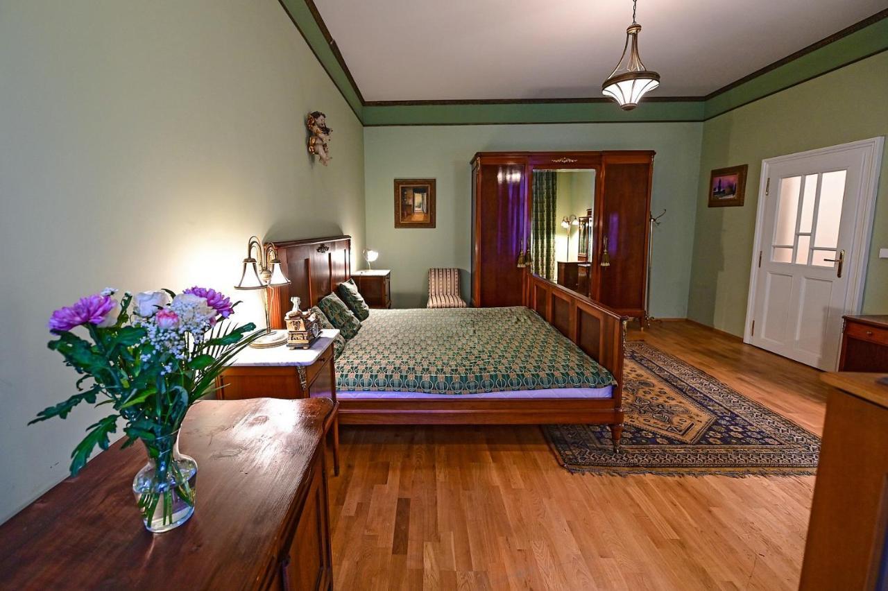 Apartment Biskupska Brno Eksteriør billede