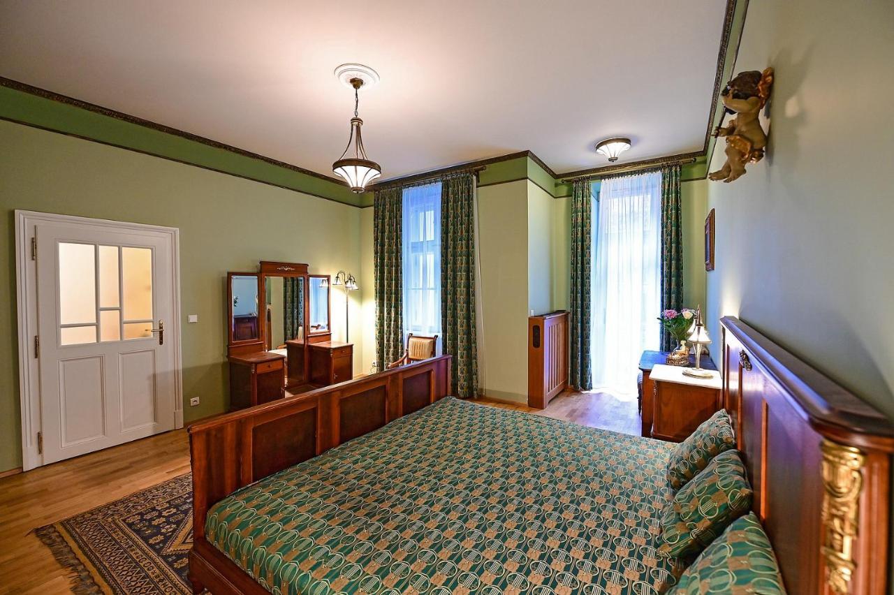Apartment Biskupska Brno Eksteriør billede