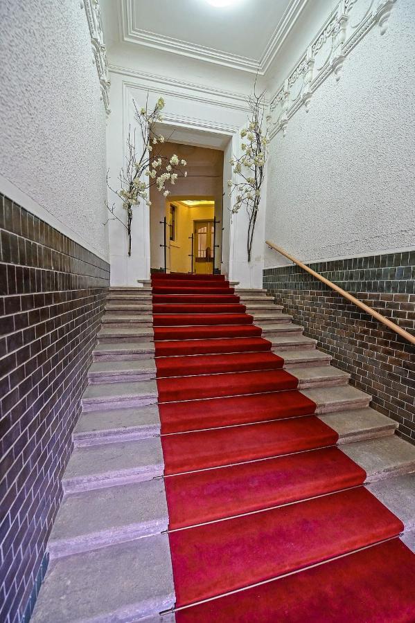 Apartment Biskupska Brno Eksteriør billede