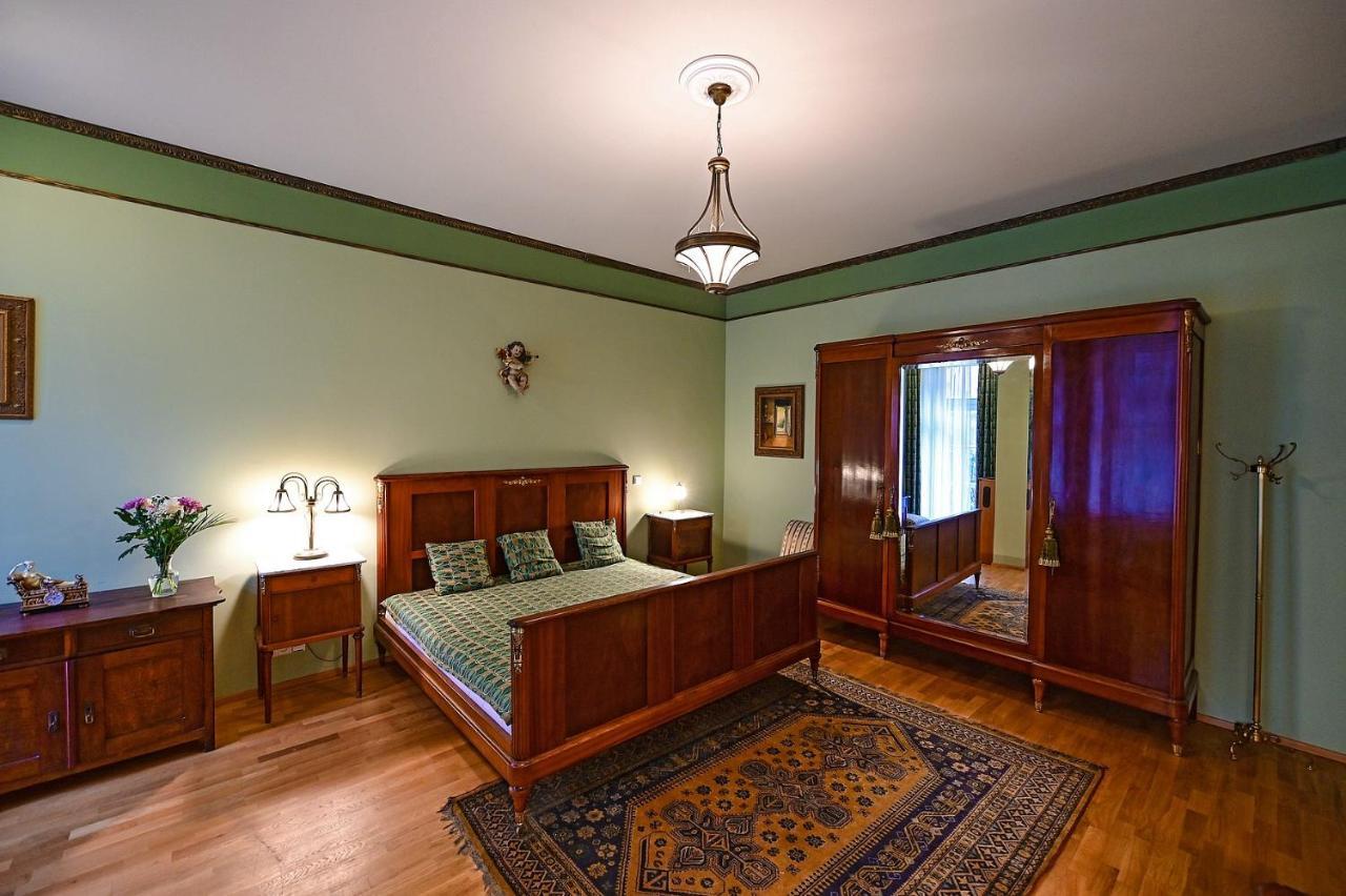 Apartment Biskupska Brno Eksteriør billede